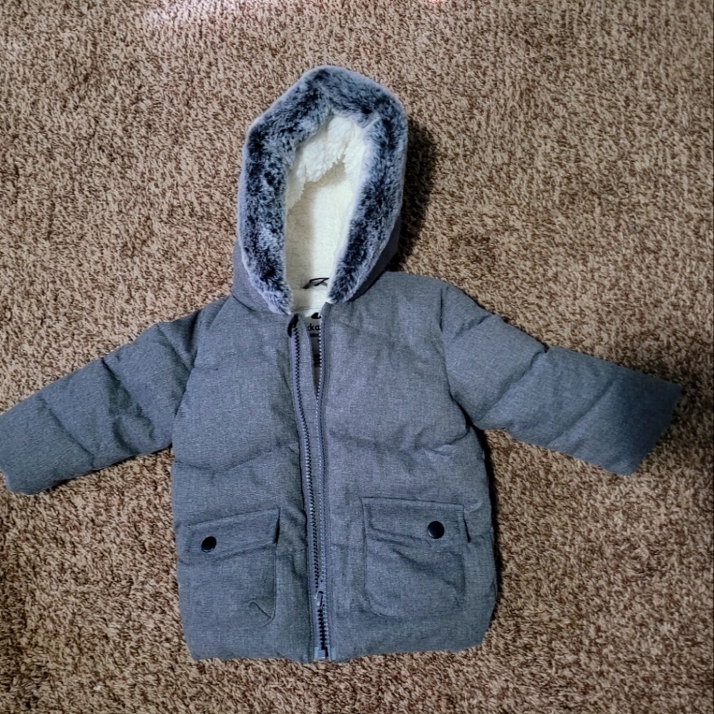 Sherpa Rokka & Rolla winter coat 6 - 9 mos